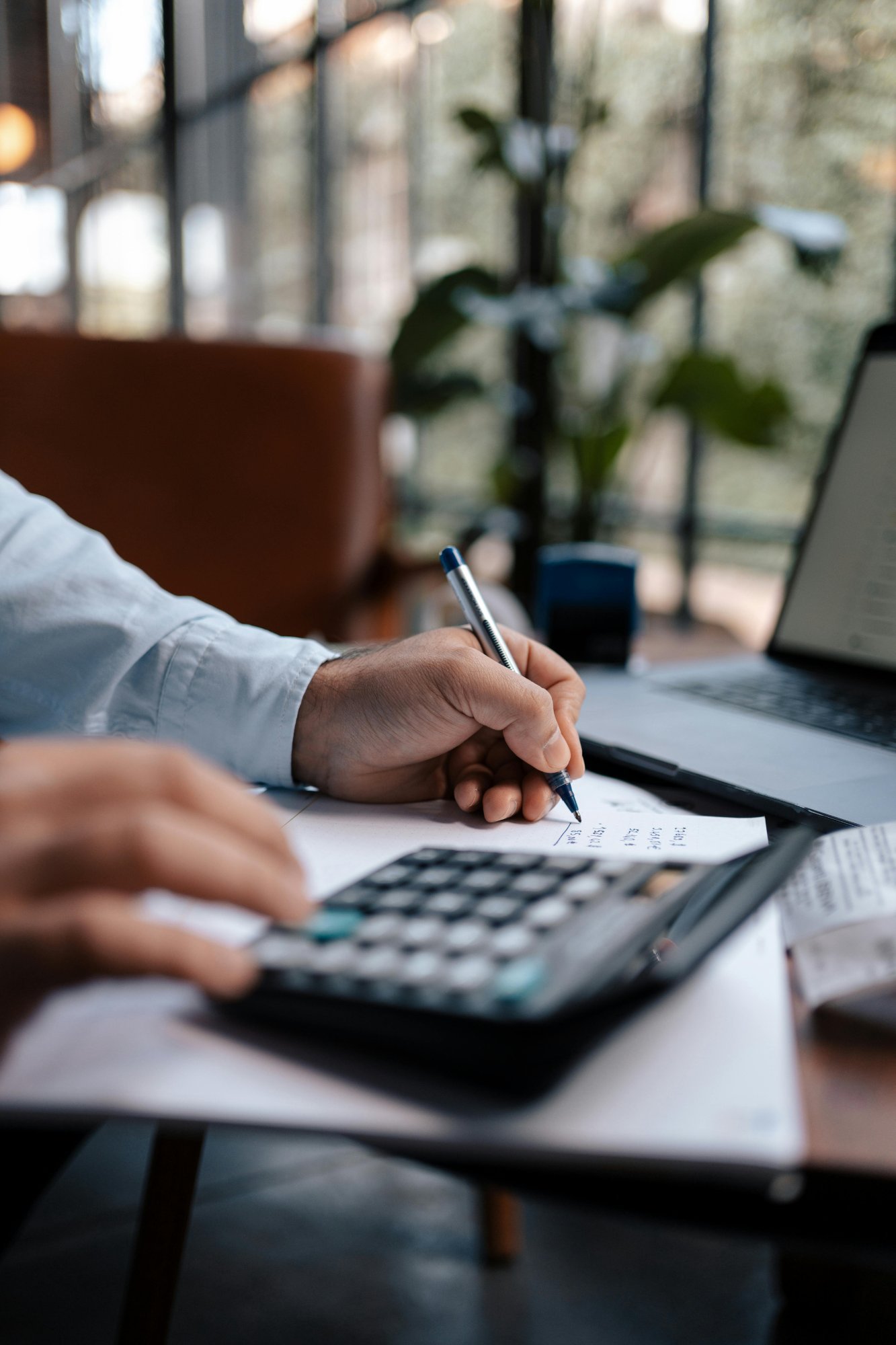 Bookkeeping services